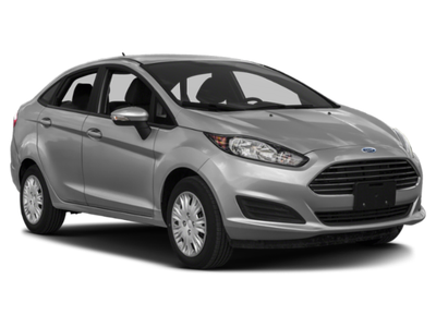 2014 Ford Fiesta S
