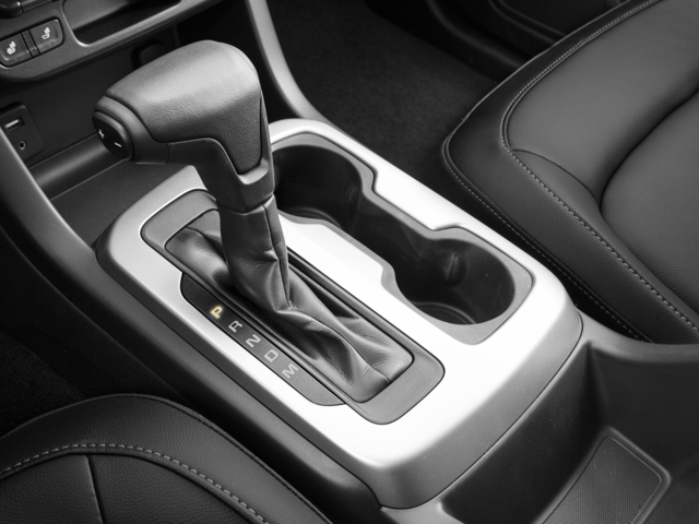 2016 Chevrolet Colorado 2WD Z71