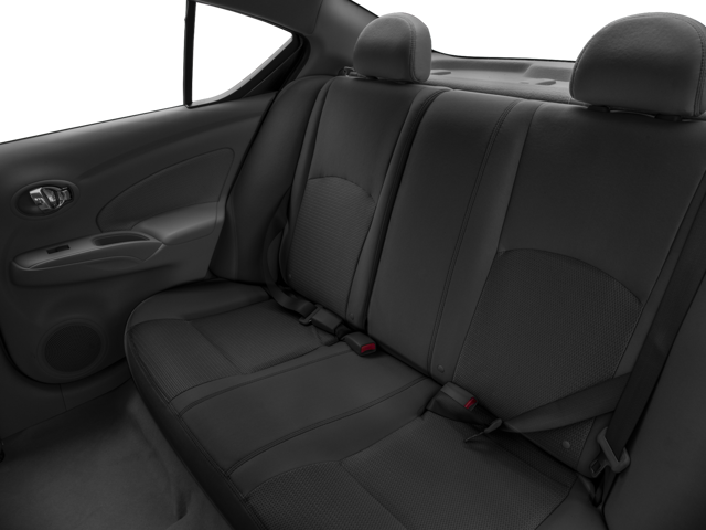 2016 Nissan Versa SV