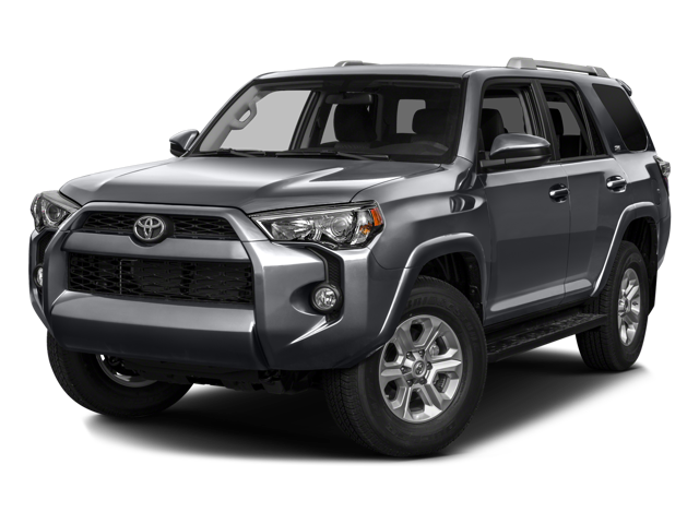 2016 Toyota 4Runner SR5 - Photo 2