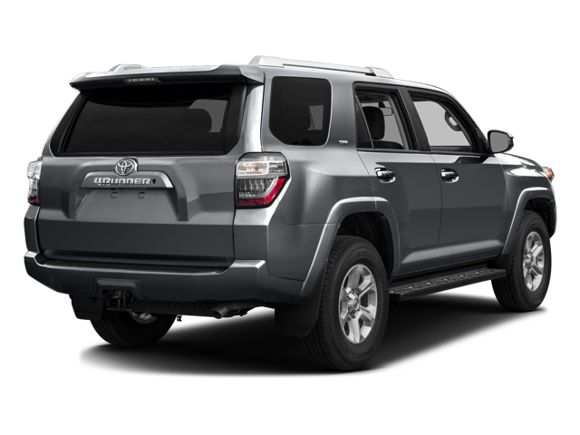 2016 Toyota 4Runner SR5 - Photo 3