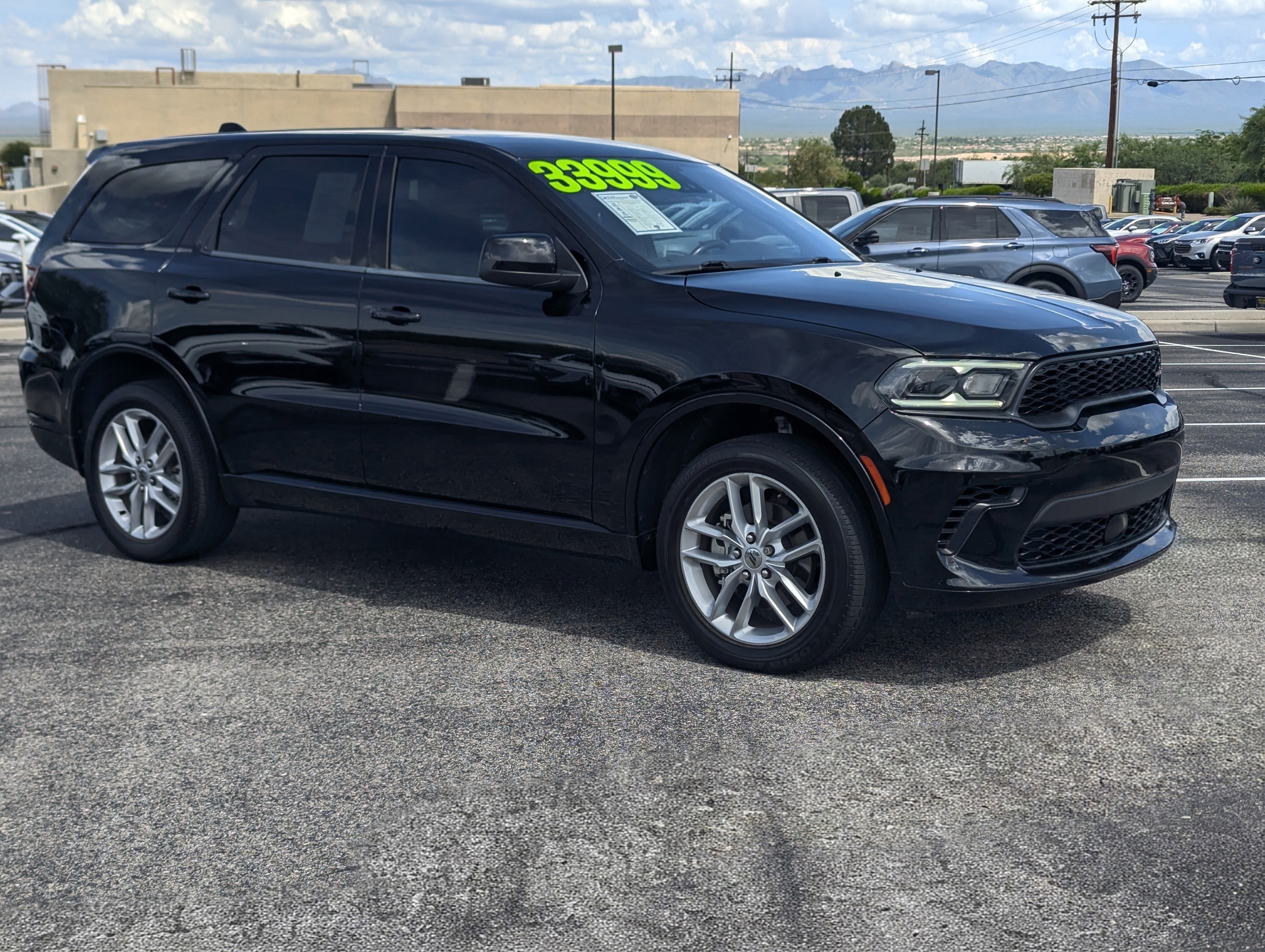 2023 Dodge Durango