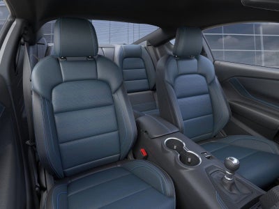 2025 Ford Mustang GT Premium Fastback