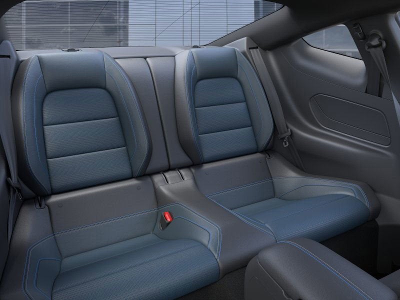 2025 Ford Mustang GT Premium Fastback