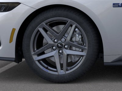 2025 Ford Mustang GT Premium Fastback