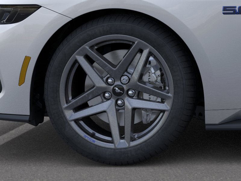 2025 Ford Mustang GT Premium Fastback