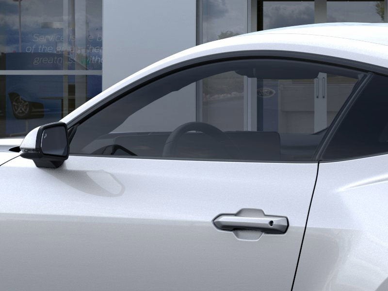 2025 Ford Mustang GT Premium Fastback