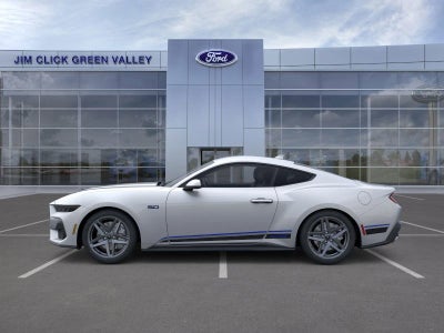 2025 Ford Mustang GT Premium Fastback