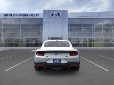 2025 Ford Mustang GT Premium Fastback