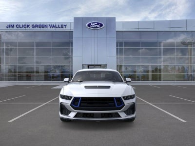 2025 Ford Mustang GT Premium Fastback