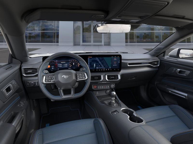 2025 Ford Mustang GT Premium Fastback