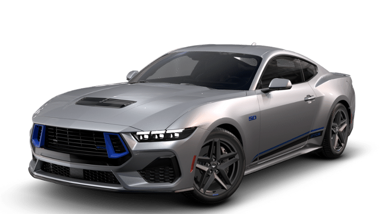 2025 Ford Mustang GT Premium Fastback