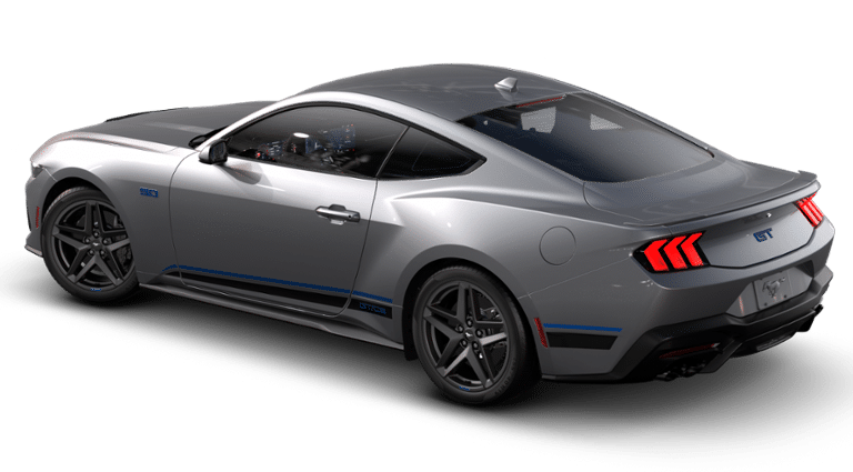 2025 Ford Mustang GT Premium Fastback