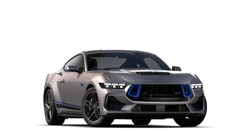 2025 Ford Mustang GT Premium Fastback