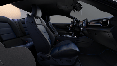 2025 Ford Mustang GT Premium Fastback