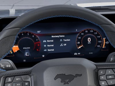 2025 Ford Mustang Dark Horse™ Premium