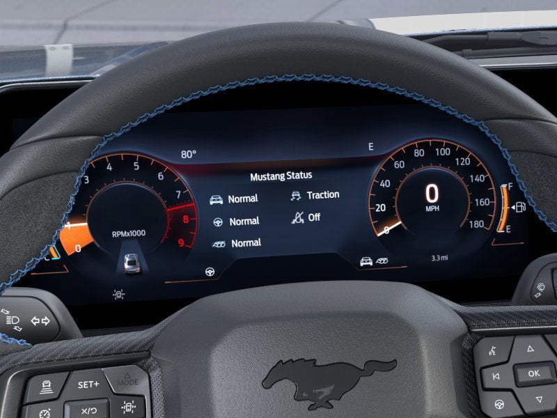 2025 Ford Mustang Dark Horse™ Premium