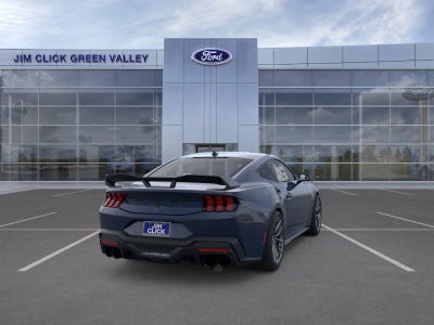 2025 Ford Mustang Dark Horse™ Premium