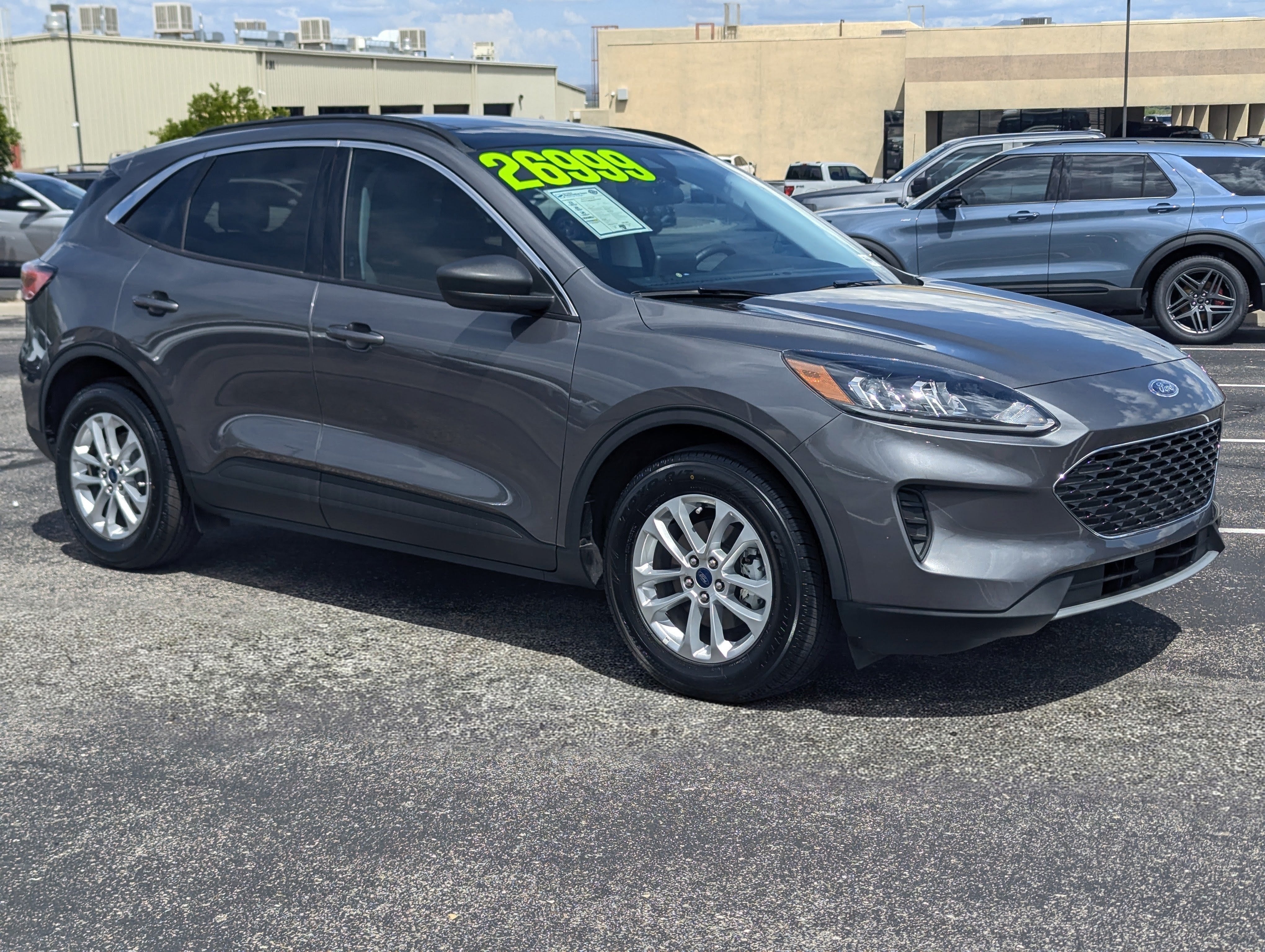 2022 Ford Escape SE