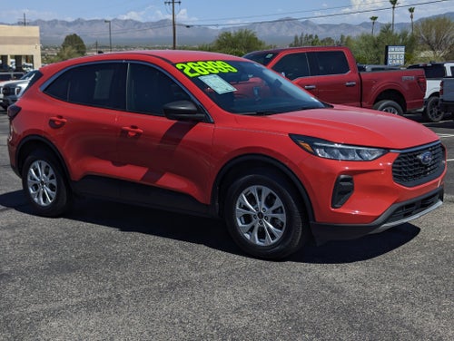 2024 Ford Escape Active