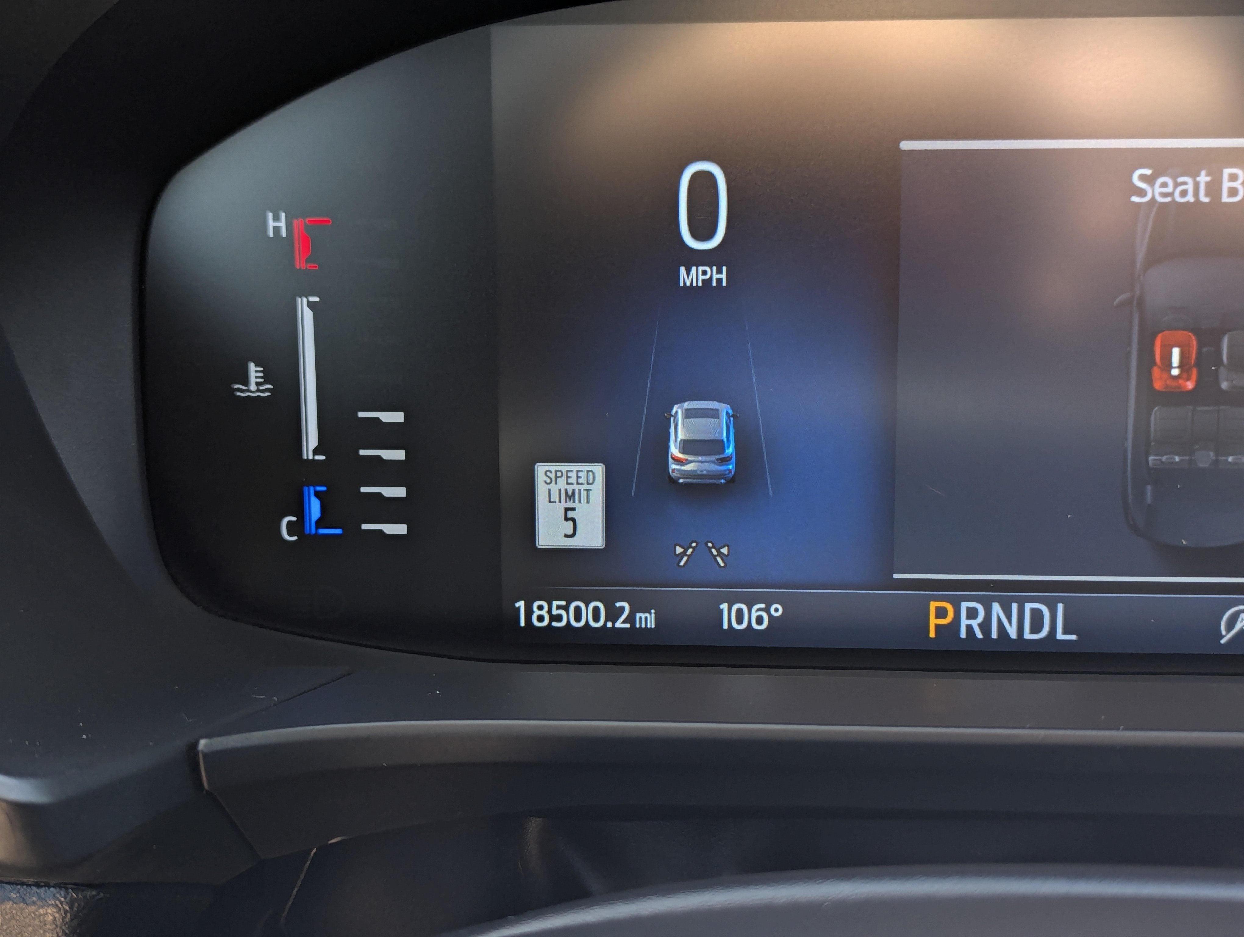 2024 Ford Escape Active