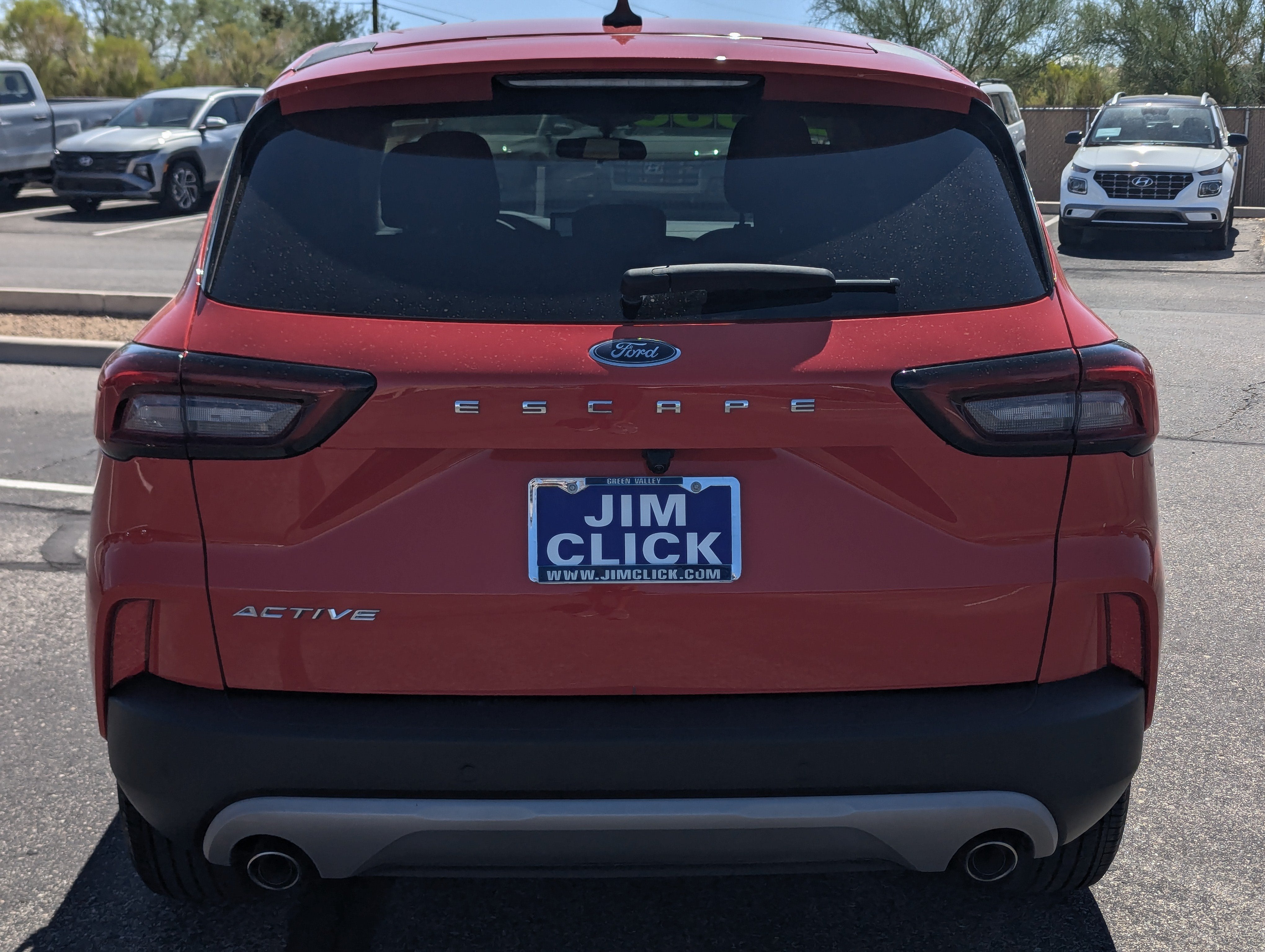 2024 Ford Escape Active