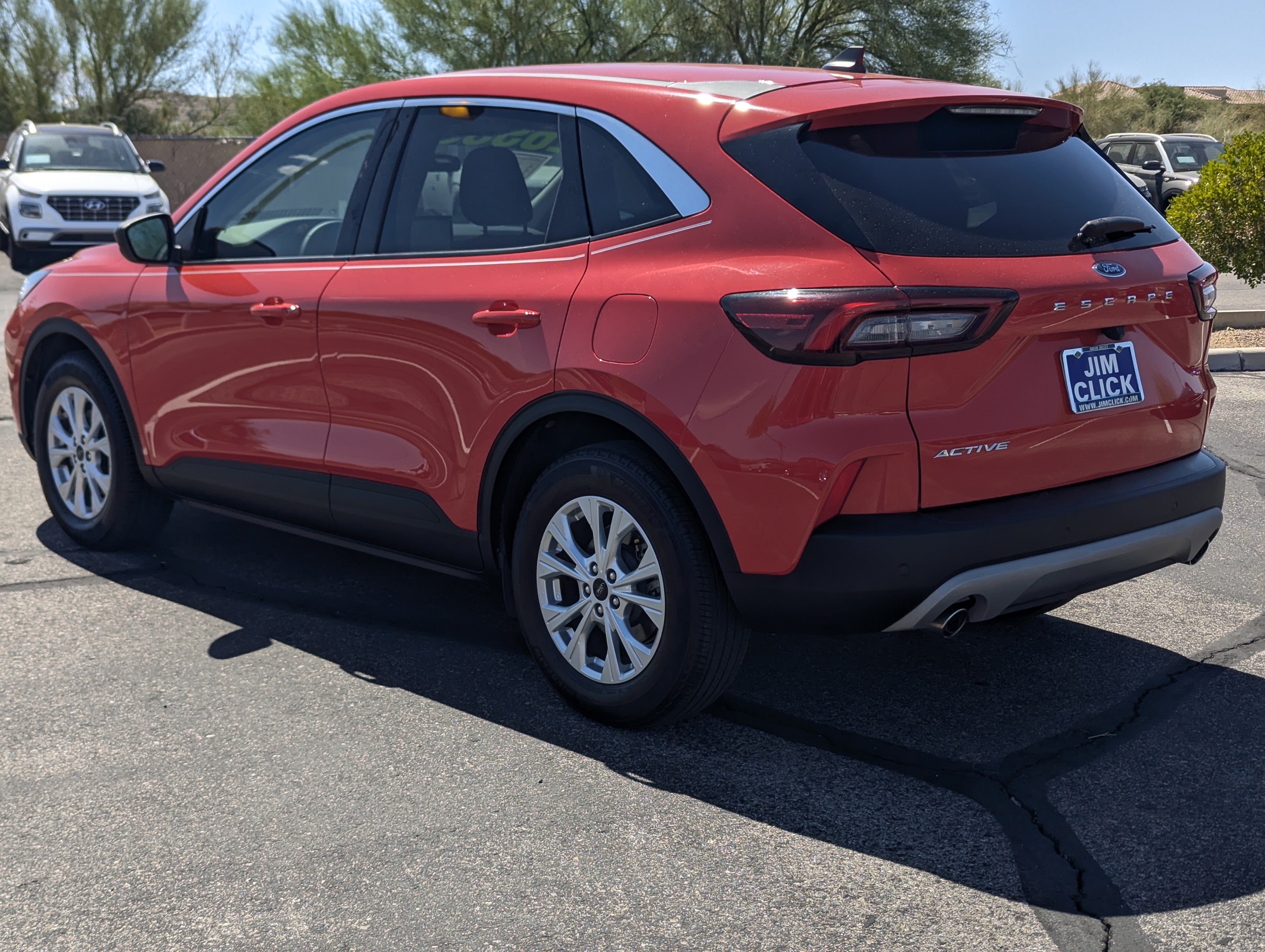 2024 Ford Escape Active