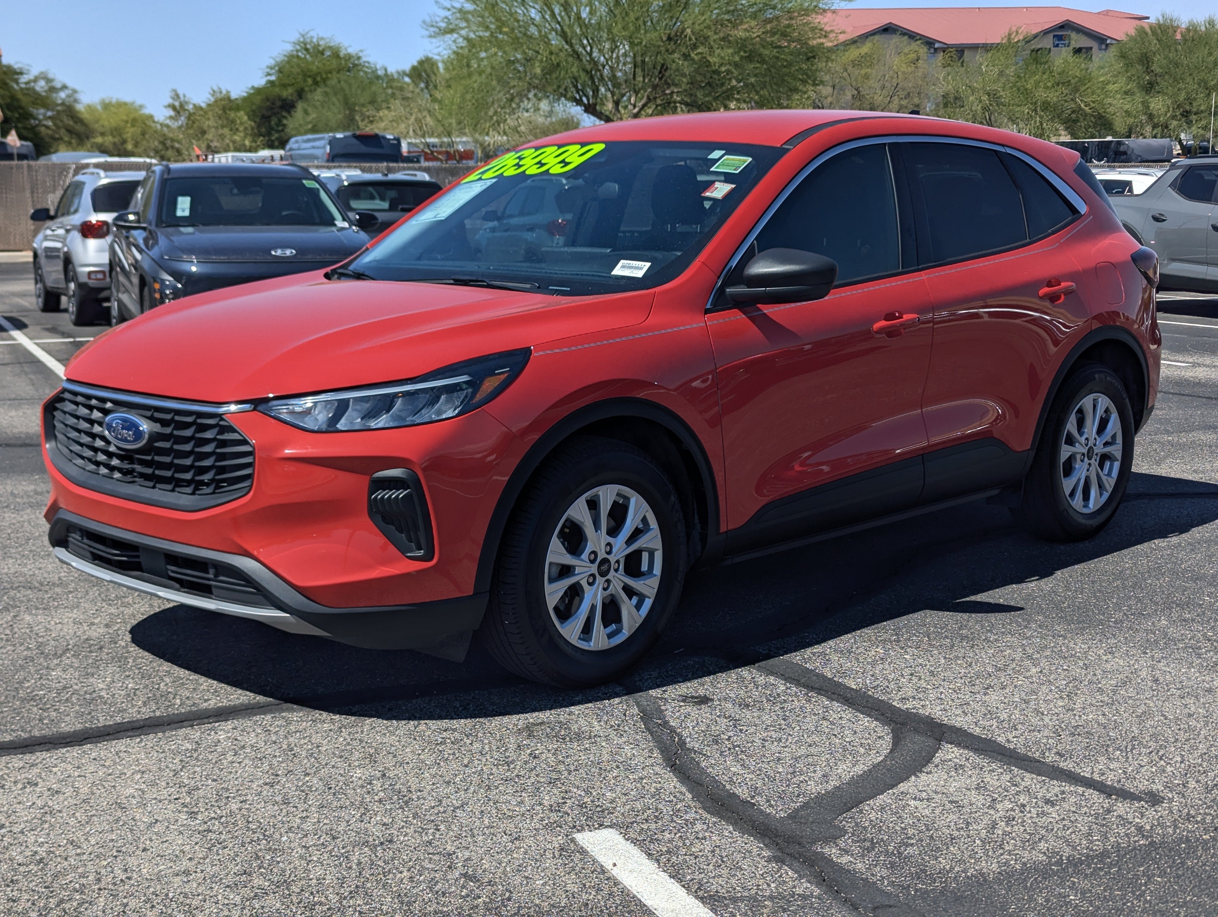 2024 Ford Escape Active
