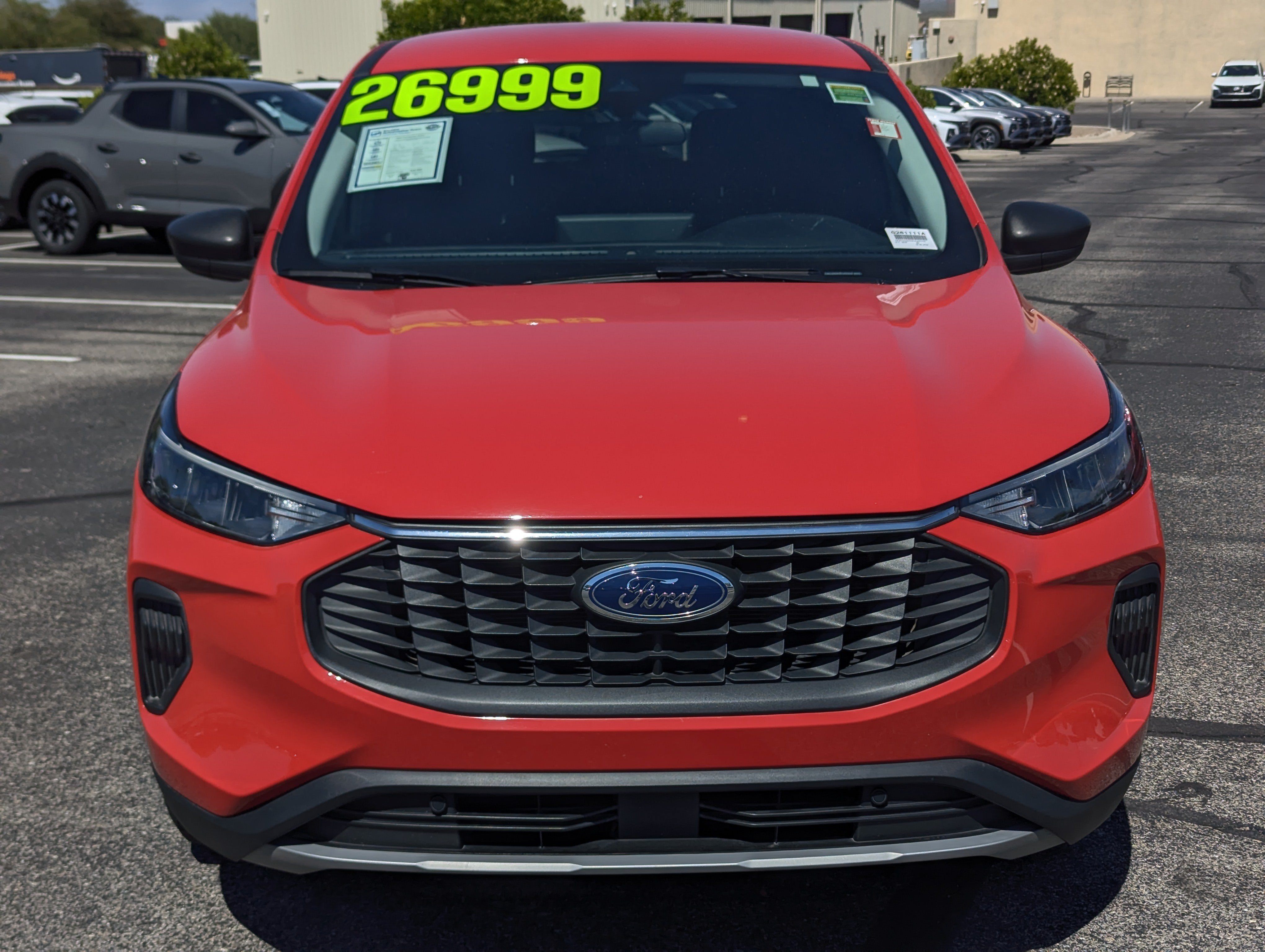 2024 Ford Escape Active