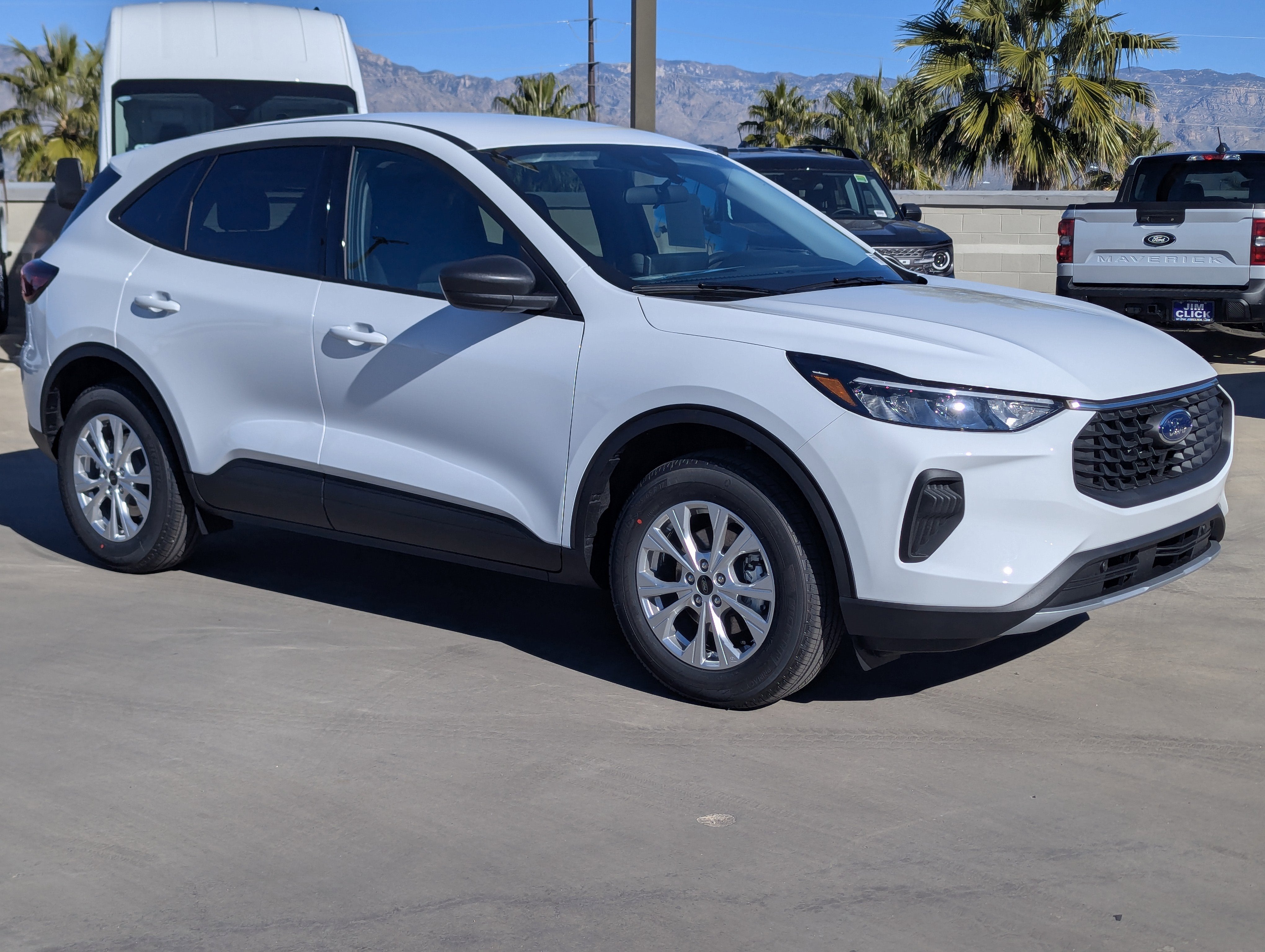 2026 Ford Escape Active FWD's photo