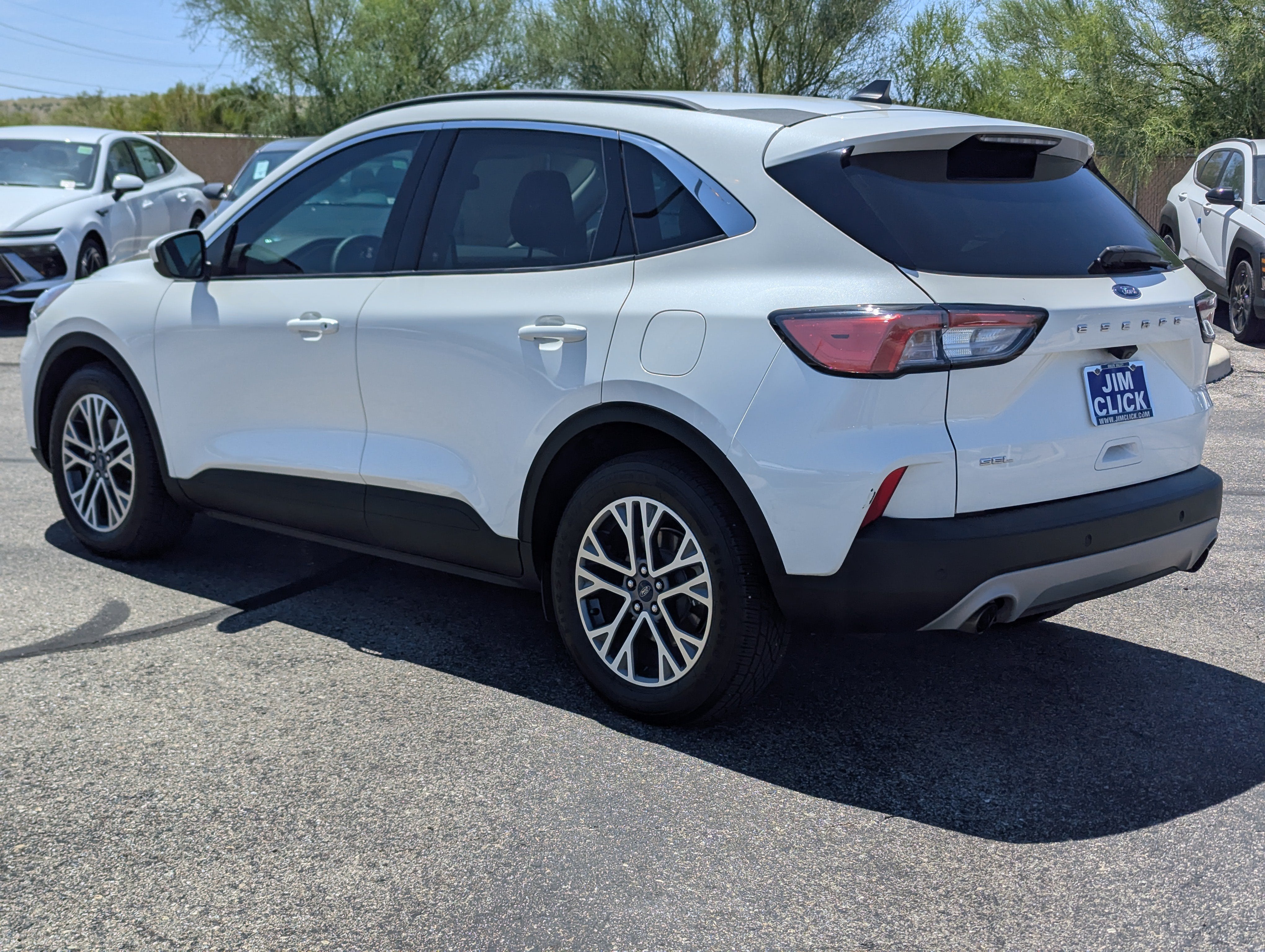 2021 Ford Escape SEL
