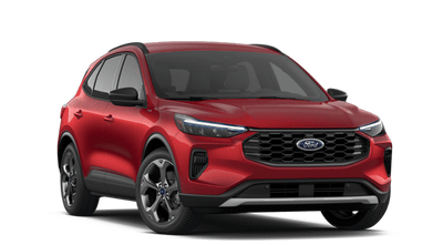 2026 Ford Escape ST-Line