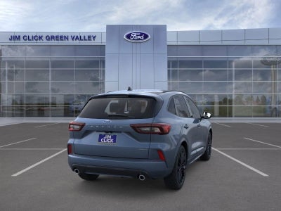 2025 Ford Escape ST-Line Elite