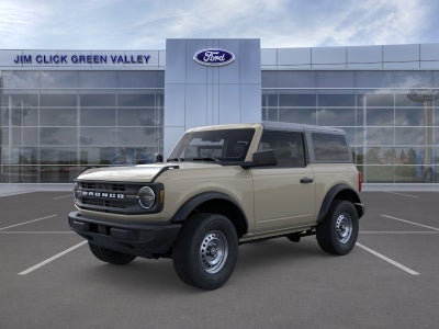 2026 Ford Bronco Base