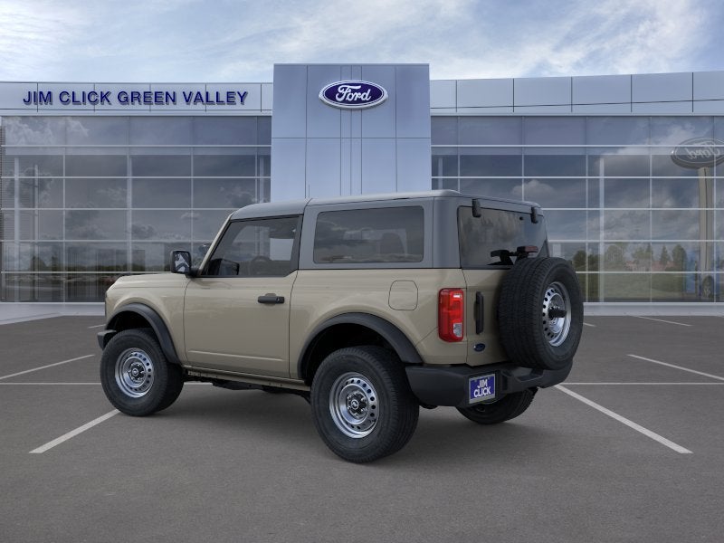 2026 Ford Bronco Base