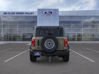 2026 Ford Bronco Base