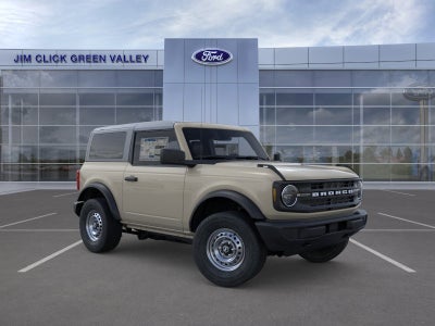 2026 Ford Bronco Base