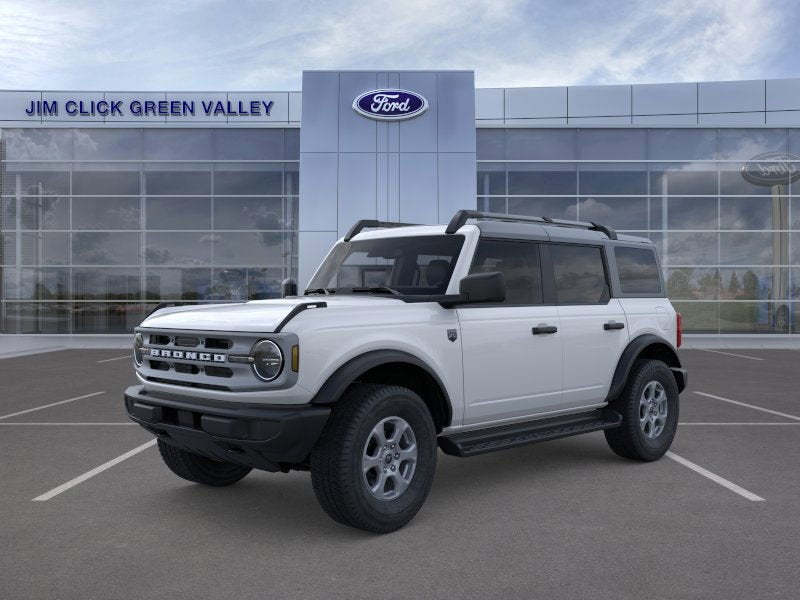 2025 Ford Bronco Big Bend®