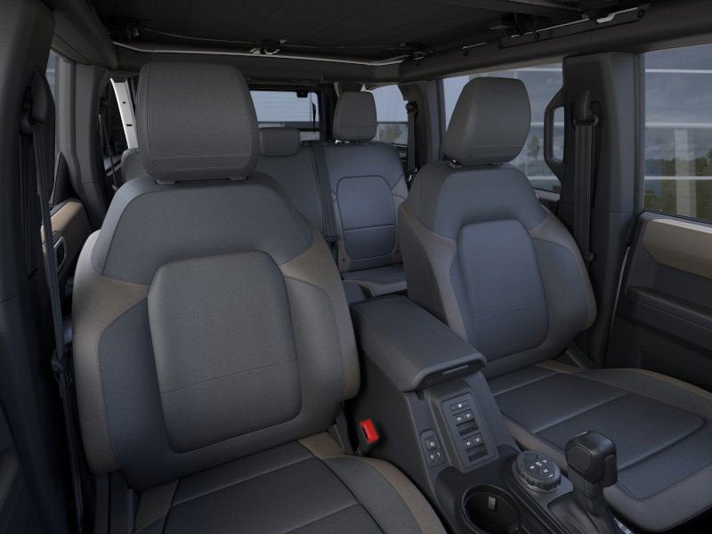 2025 Ford Bronco Big Bend®