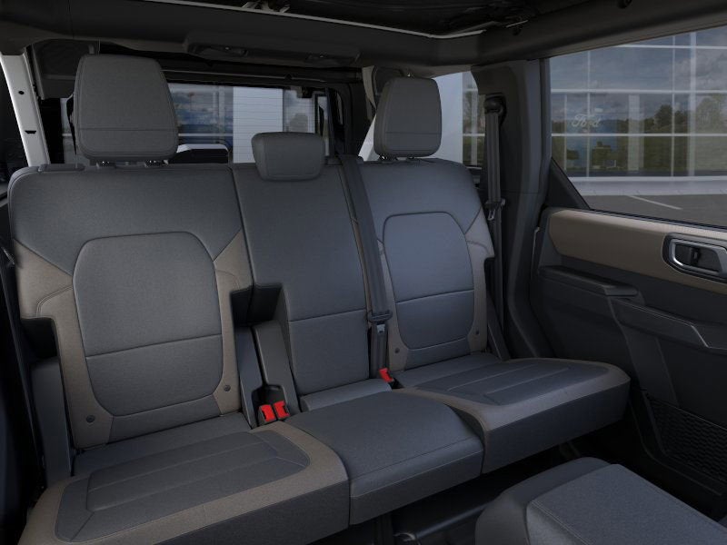 2025 Ford Bronco Big Bend®