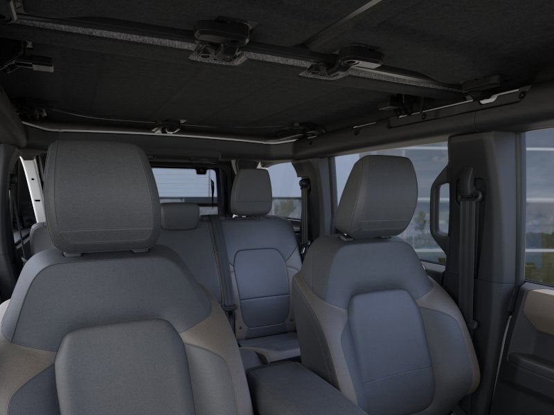 2025 Ford Bronco Big Bend®