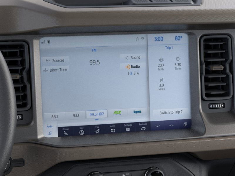 2025 Ford Bronco Big Bend®