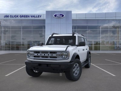 2025 Ford Bronco Big Bend®