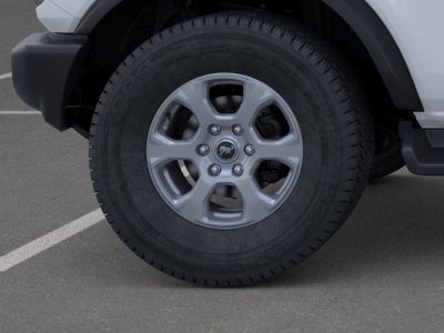 2025 Ford Bronco Big Bend®