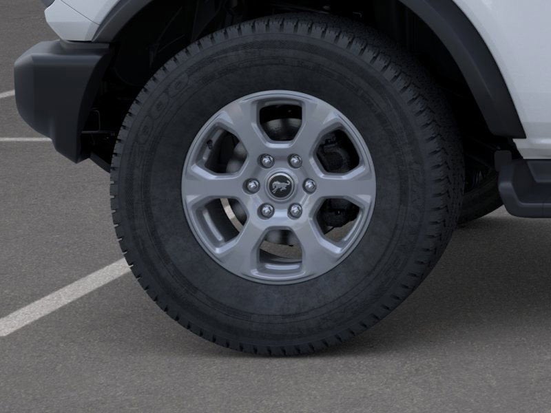 2025 Ford Bronco Big Bend®