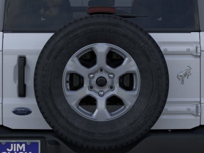 2025 Ford Bronco Big Bend®