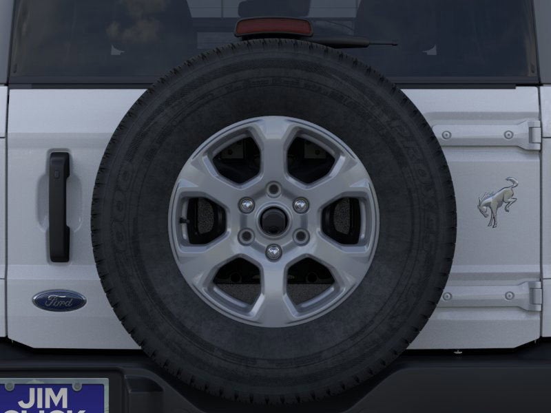 2025 Ford Bronco Big Bend®