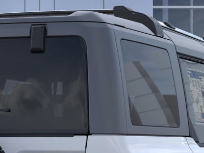 2025 Ford Bronco Big Bend®