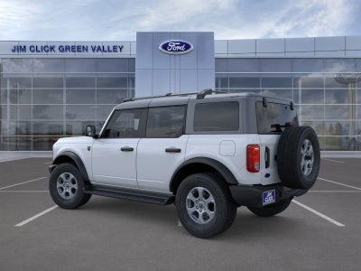 2025 Ford Bronco Big Bend®