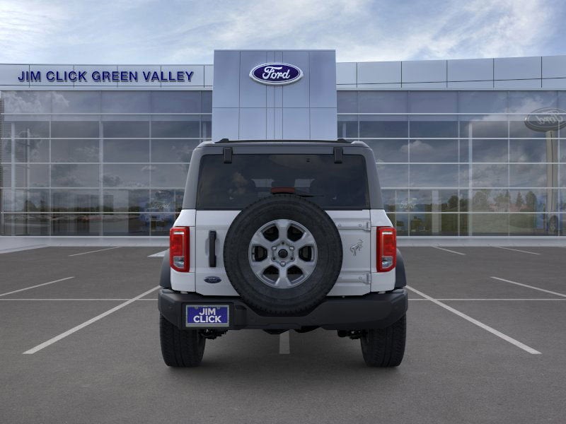 2025 Ford Bronco Big Bend®